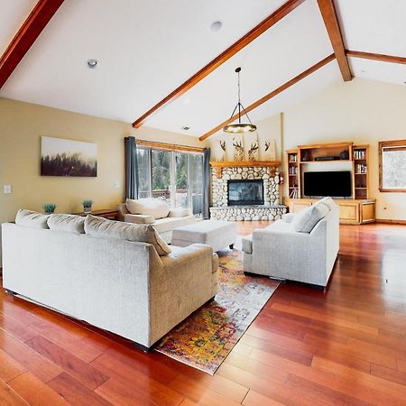 Deer Mountain Villa Lake Arrowhead Eksteriør bilde