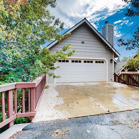 Deer Mountain Villa Lake Arrowhead Eksteriør bilde