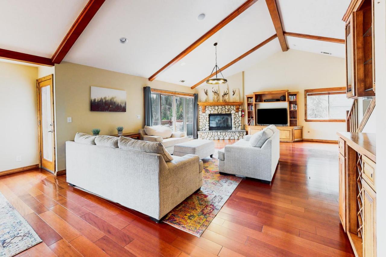 Deer Mountain Villa Lake Arrowhead Eksteriør bilde