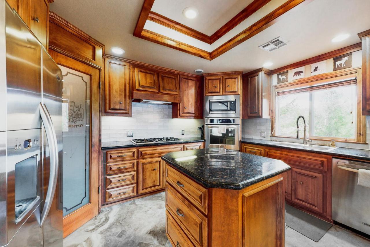 Deer Mountain Villa Lake Arrowhead Eksteriør bilde