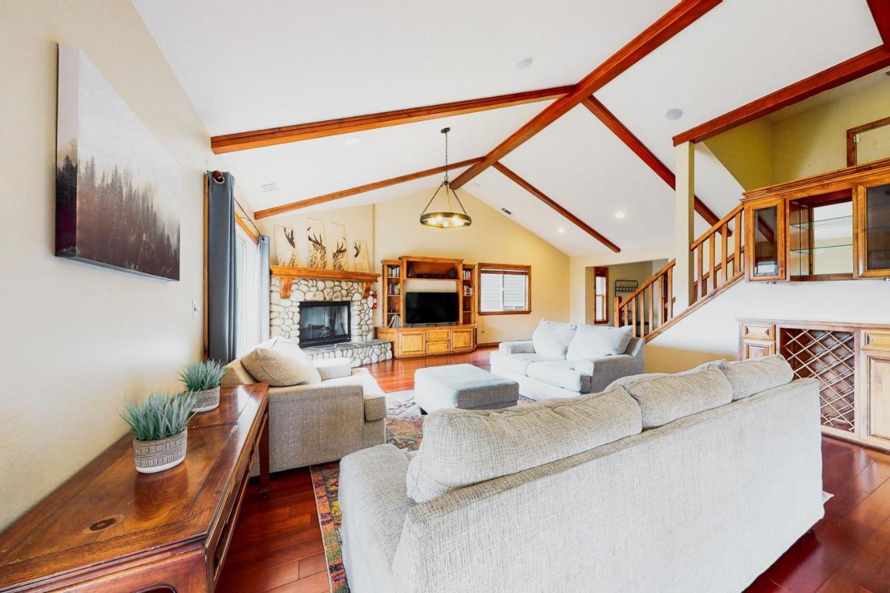 Deer Mountain Villa Lake Arrowhead Eksteriør bilde
