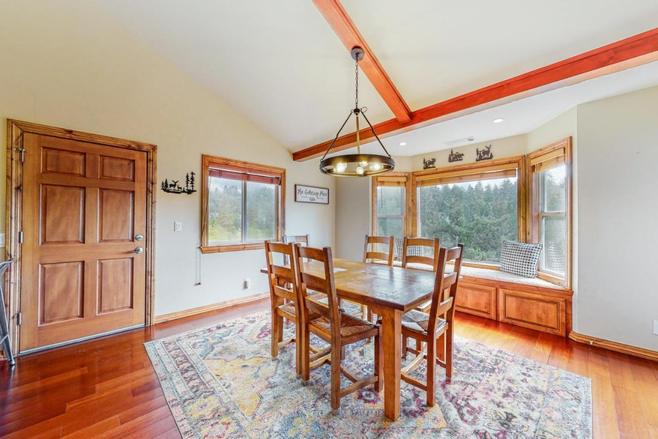 Deer Mountain Villa Lake Arrowhead Eksteriør bilde