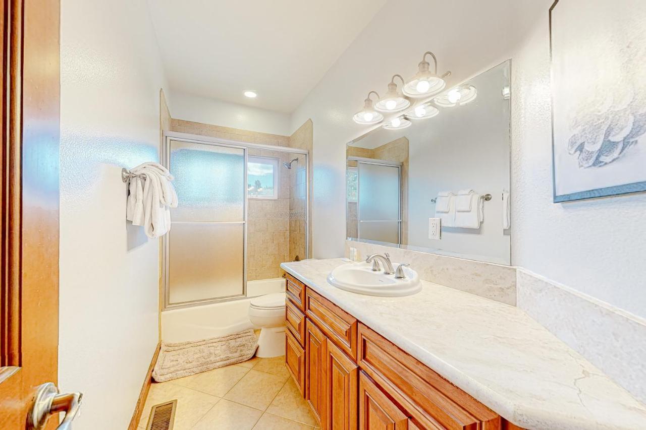 Deer Mountain Villa Lake Arrowhead Eksteriør bilde