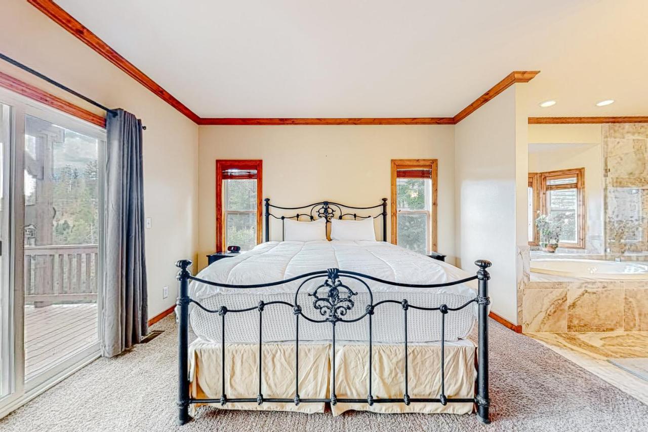 Deer Mountain Villa Lake Arrowhead Eksteriør bilde