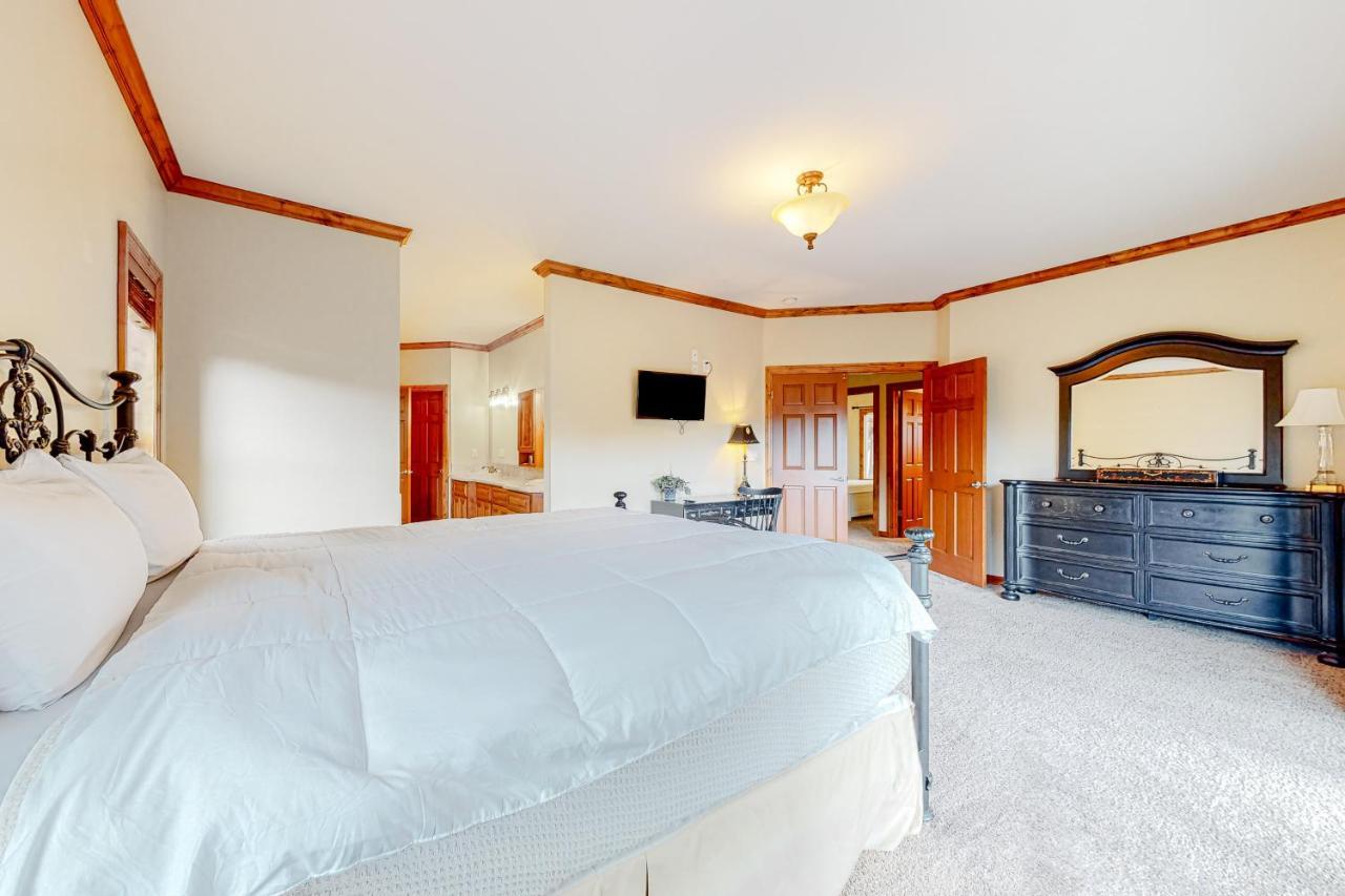Deer Mountain Villa Lake Arrowhead Eksteriør bilde