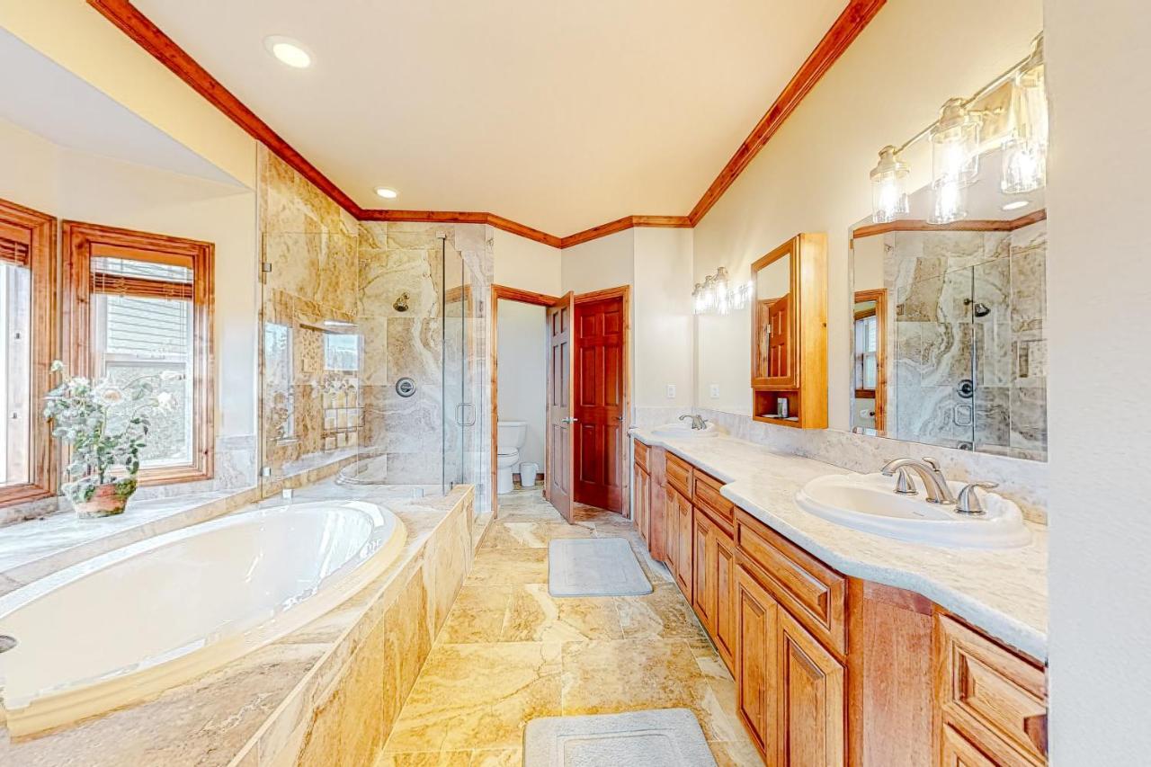 Deer Mountain Villa Lake Arrowhead Eksteriør bilde