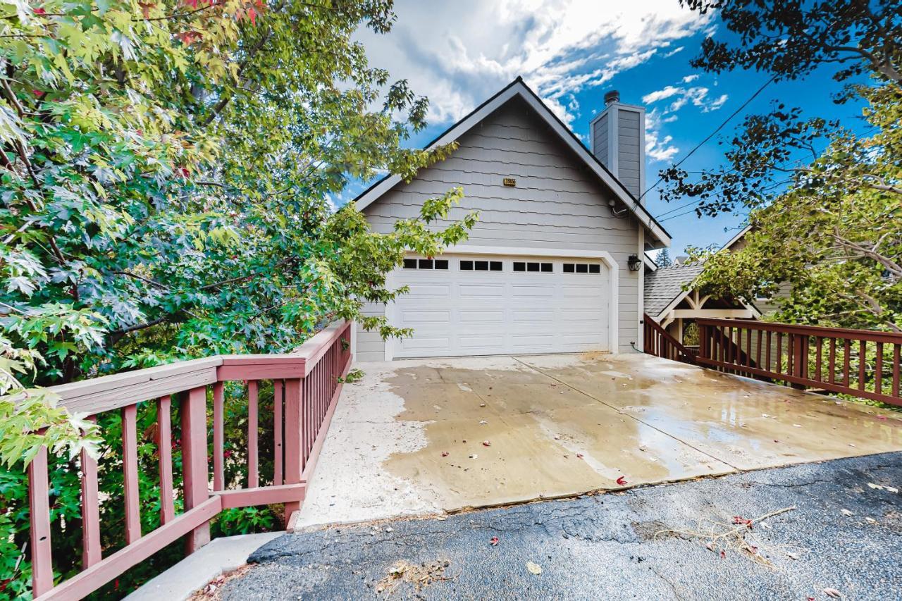Deer Mountain Villa Lake Arrowhead Eksteriør bilde